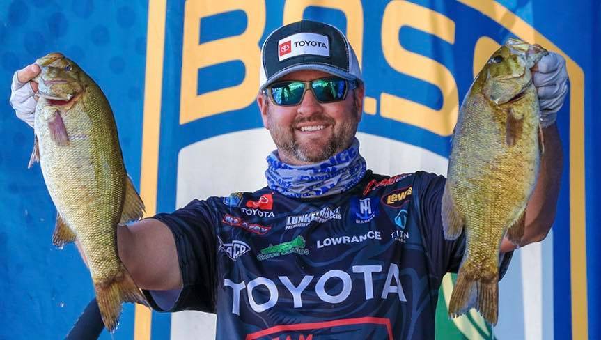 Bassmaster Fishing 2022: Pro Anglers