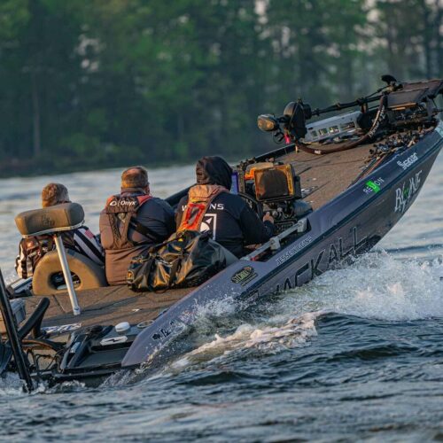 MLF Pro Fisherman Jesse Wiggins Uses RELiON Lithium Batteries For