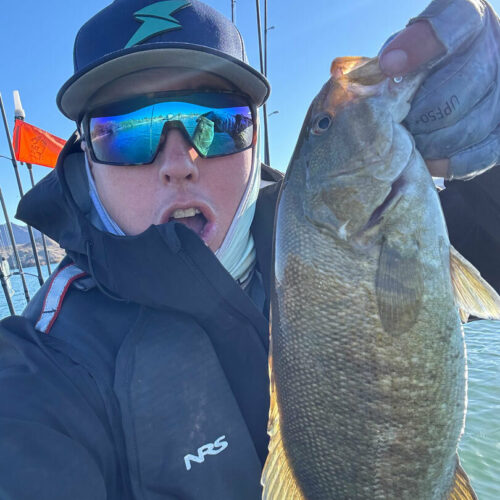 Shane Lemmon Kayak Fisherman