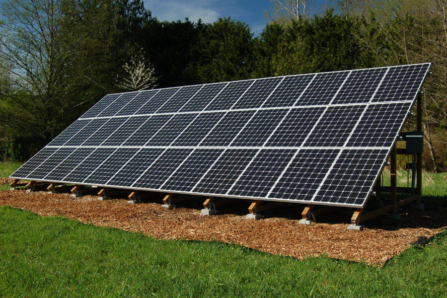 Off-Grid and Grid-Tied Solar Systems | RELiON