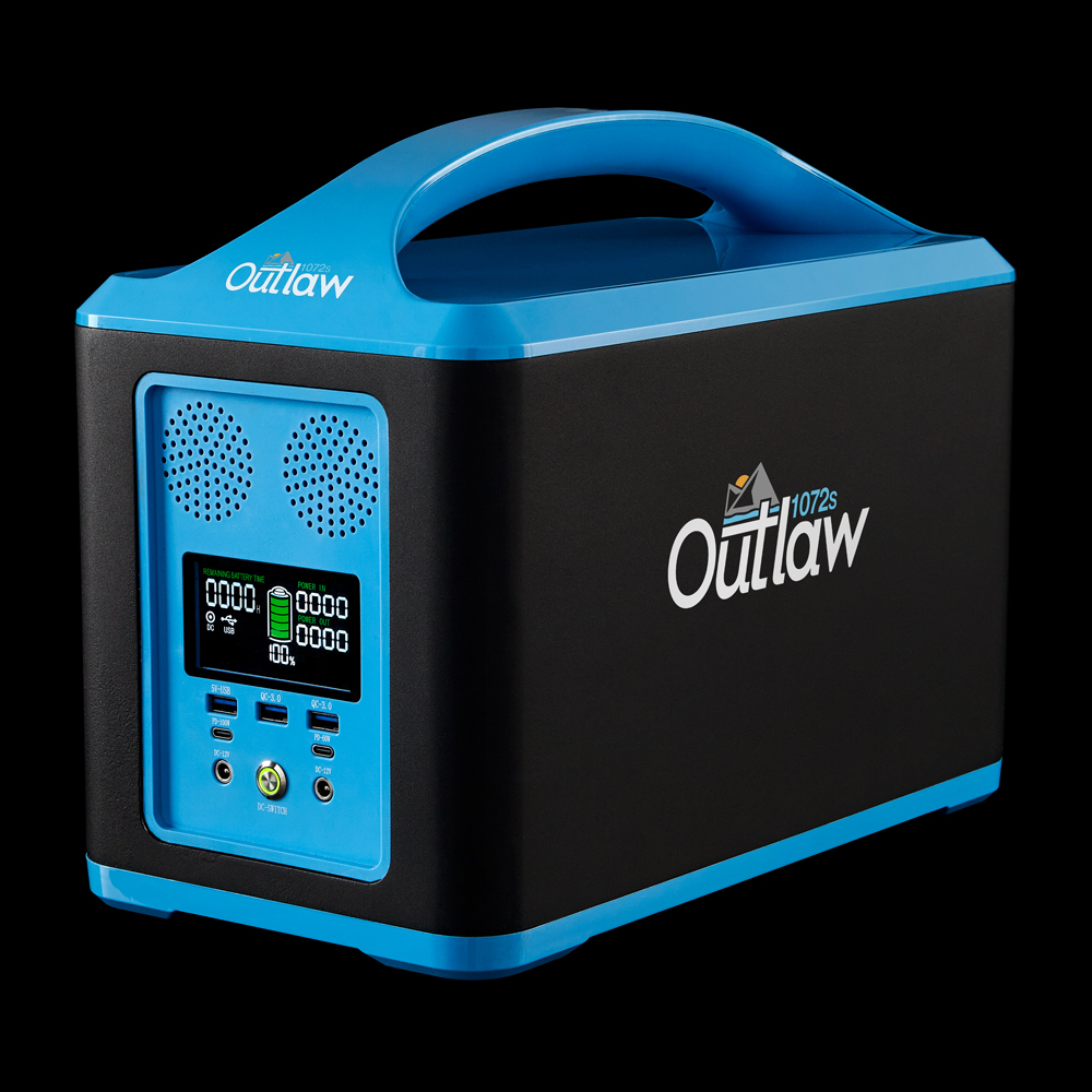 Outlaw Lithium Battery Power Station