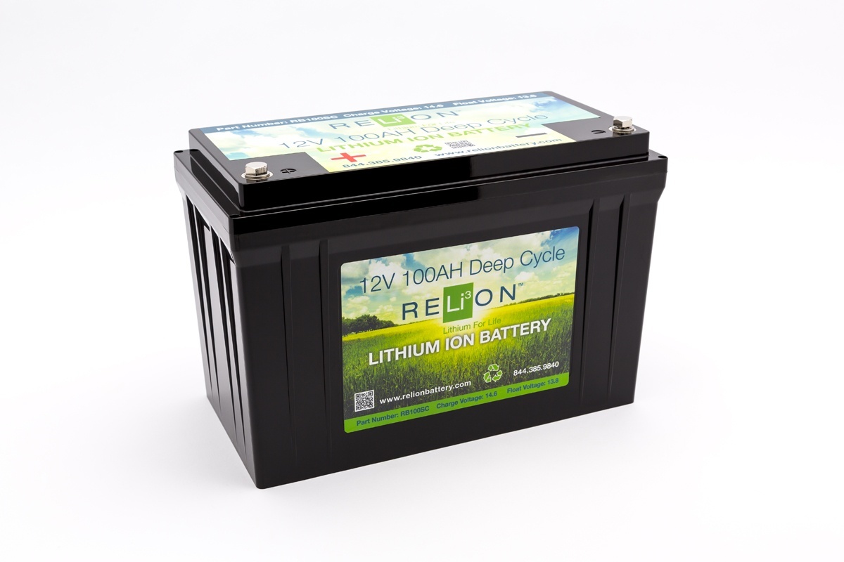 7 Facts Comparing Lithium-ion With Lead Acid Batteries