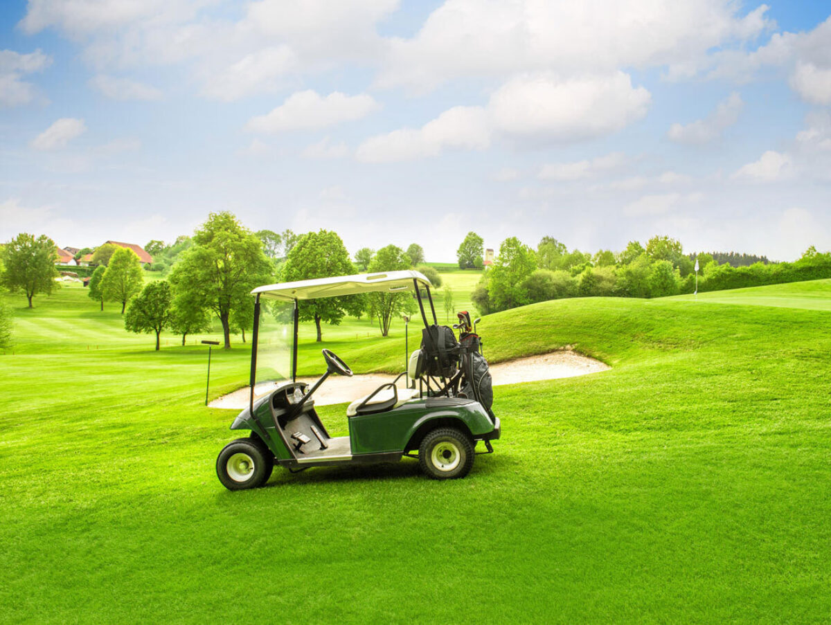 5 Reasons To Switch To InSight 48V Lithium Golf Cart Batteries | RELiON