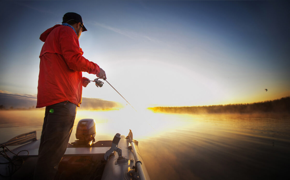 Everything You Need To Know About Trolling Fishing