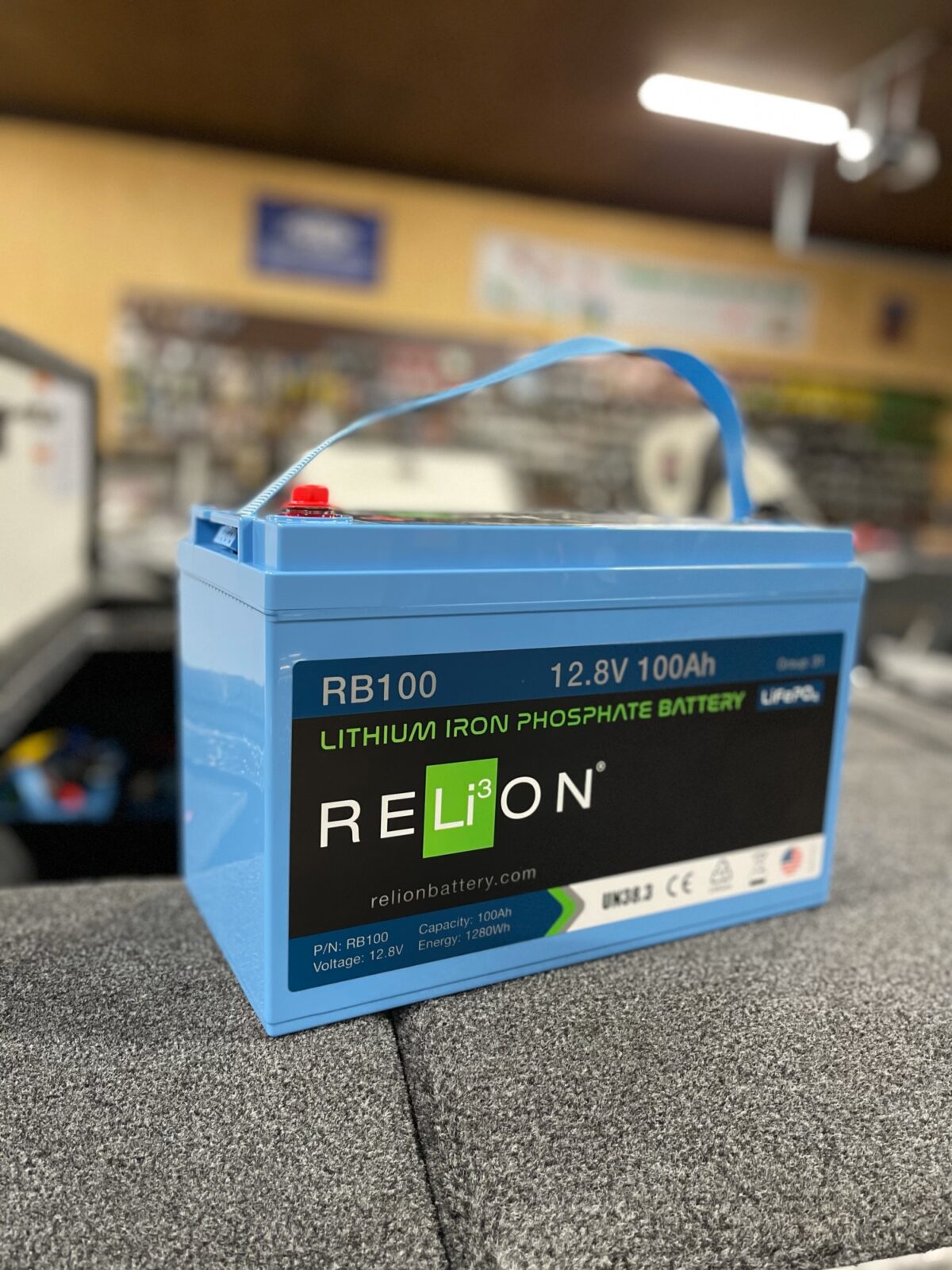 relion rb100