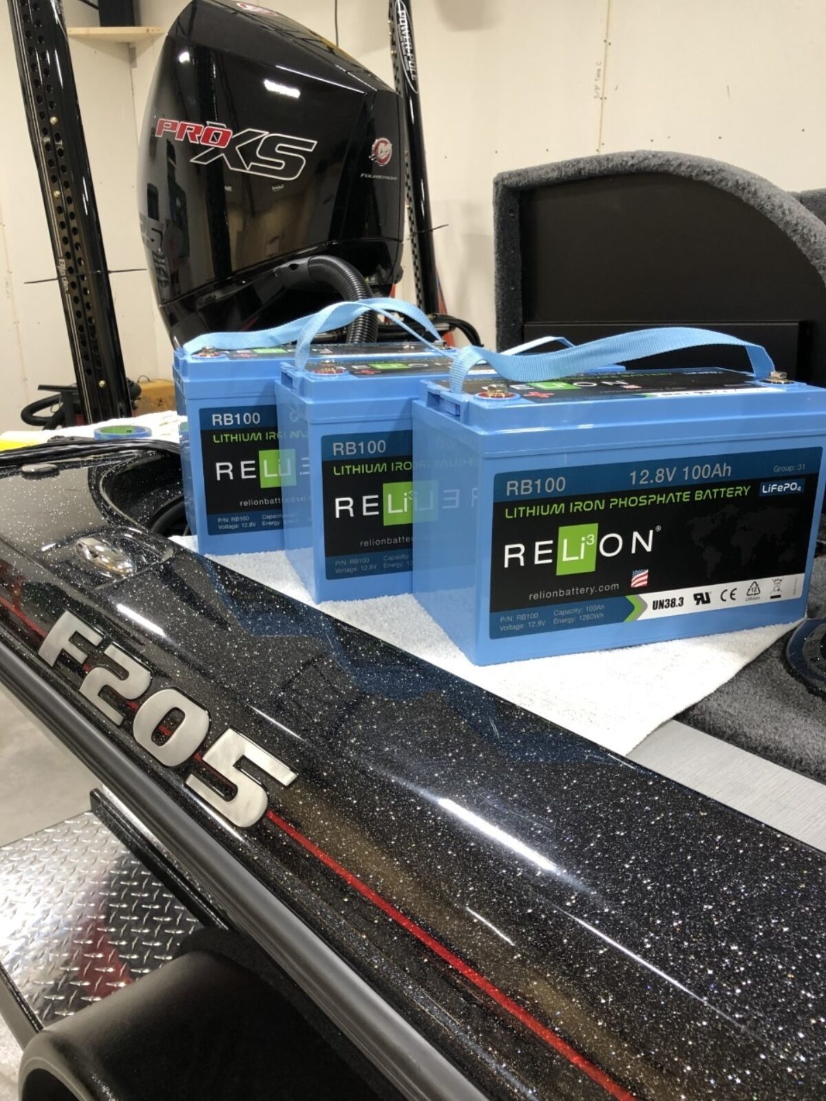 RELiON Batteries