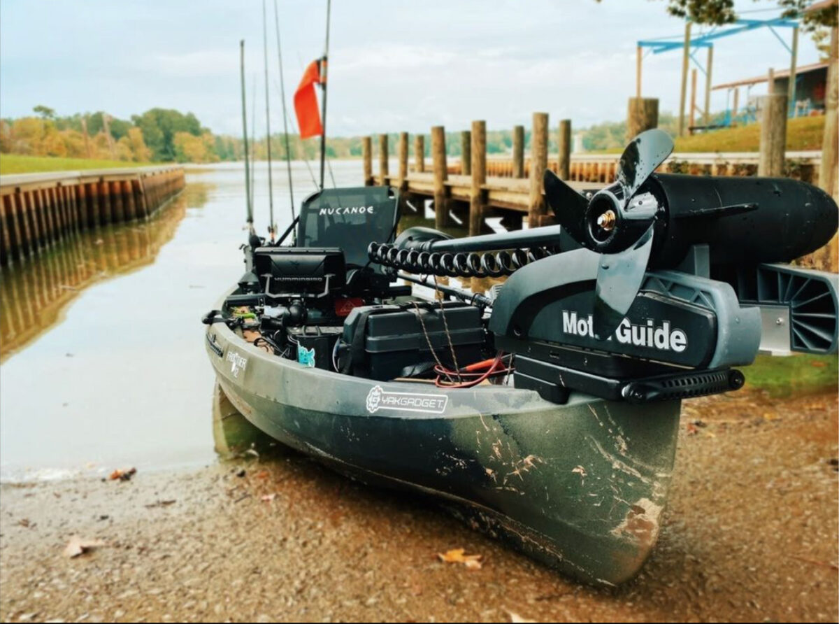 Electronics You Will Need for Your Kayak Fishing Rig