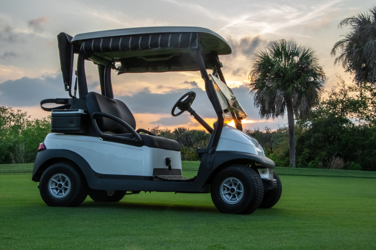 Why The InSight 48V Lithium Battery Is The Best Option For Golf Carts