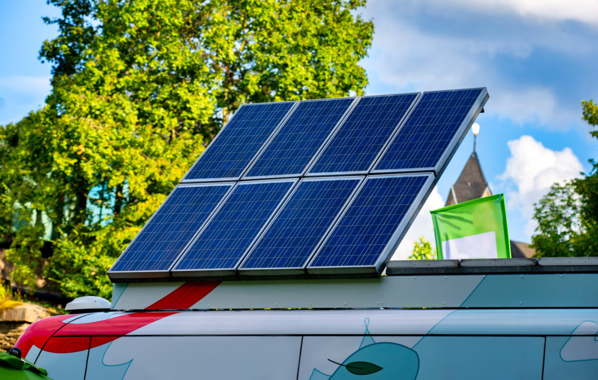 How To Calculate How Much Solar You Need For Your RV RELiON   IStock 1181322289 