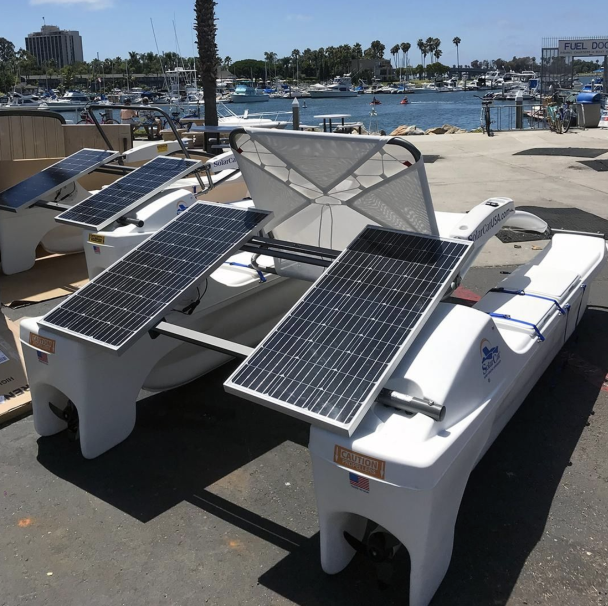 Sub Sea Systems Solar