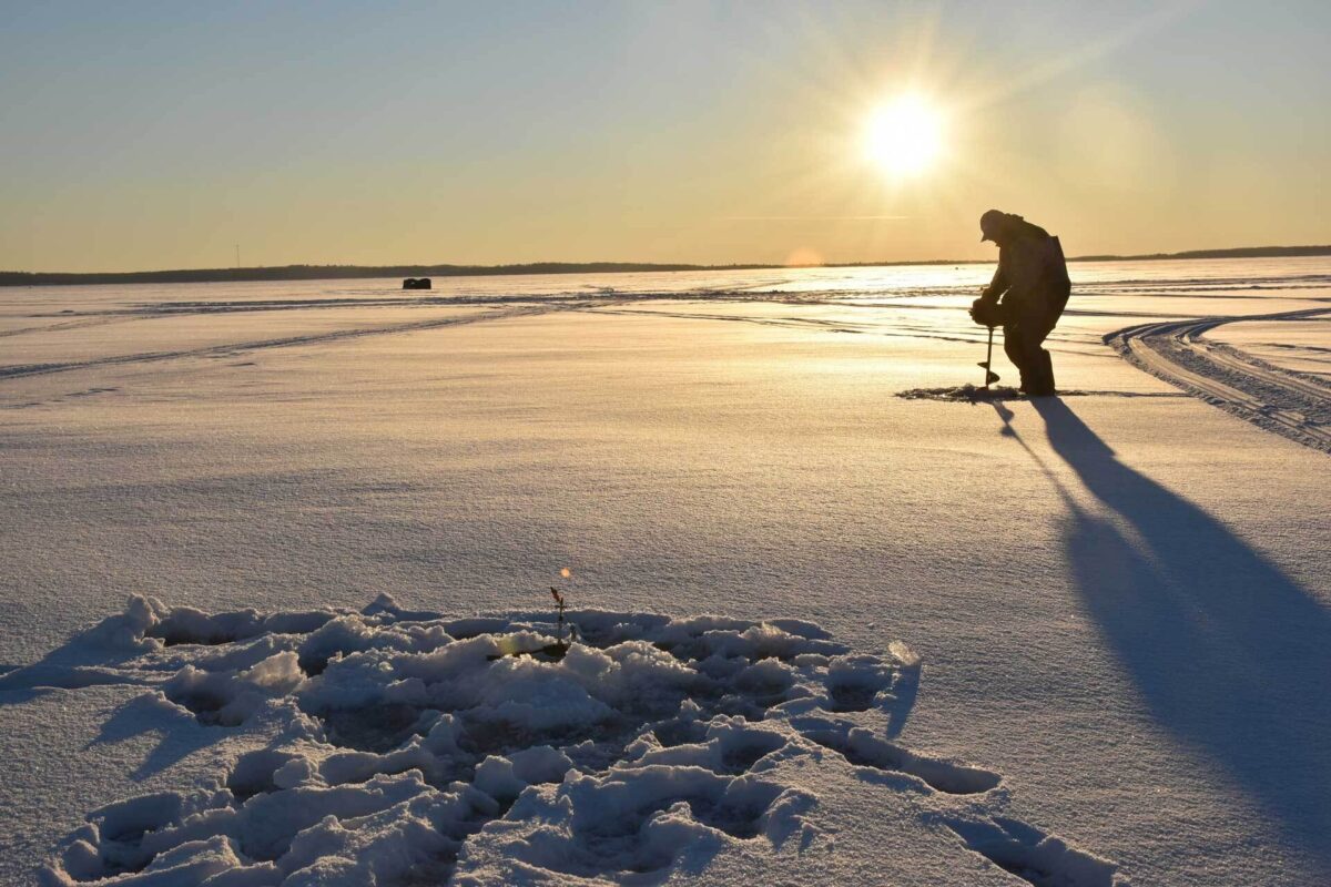 The Benefits Of Using Lithium Batteries For Ice Fishing