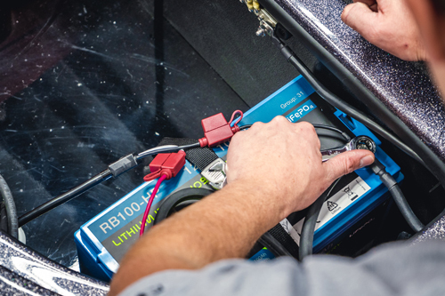 How Lithium Batteries Can Help Your Saltwater Fishing Boat