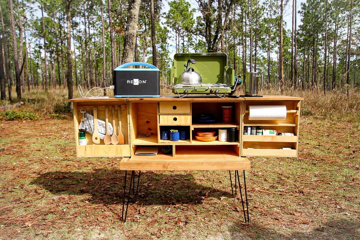 The Ultimate Camping Checklist: Everything You Need For Happy Camping ...