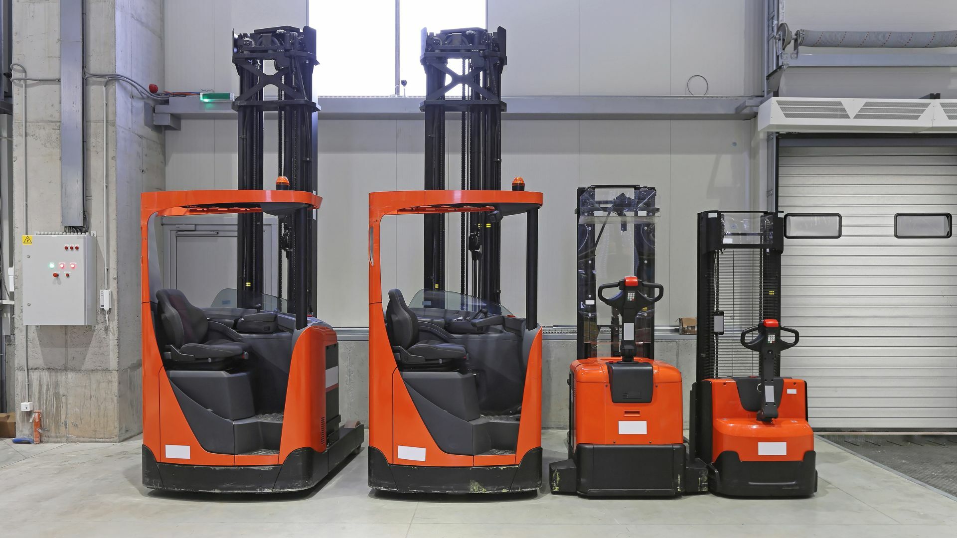 Different Types Of Electric Pallet Jacks