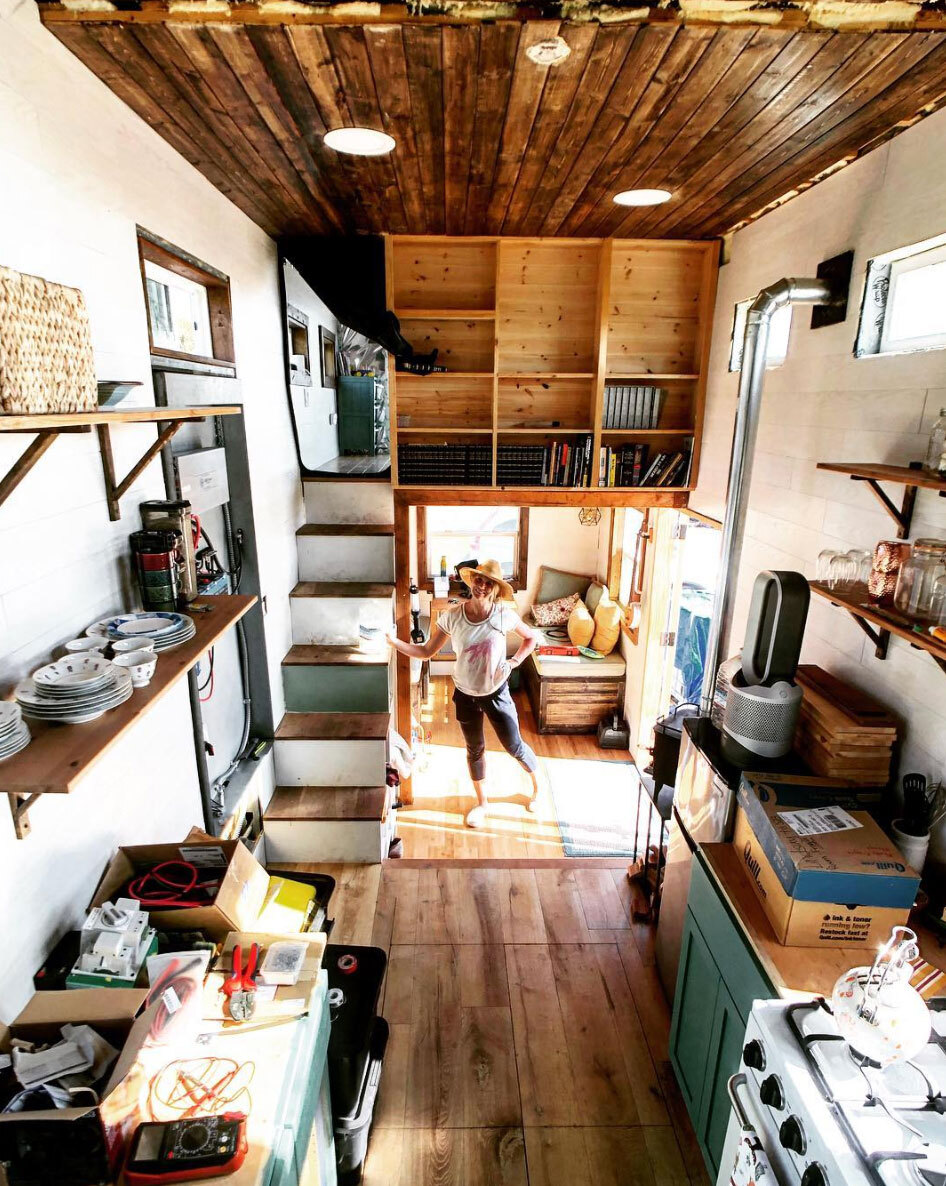 Energy Efficient Tiny Home