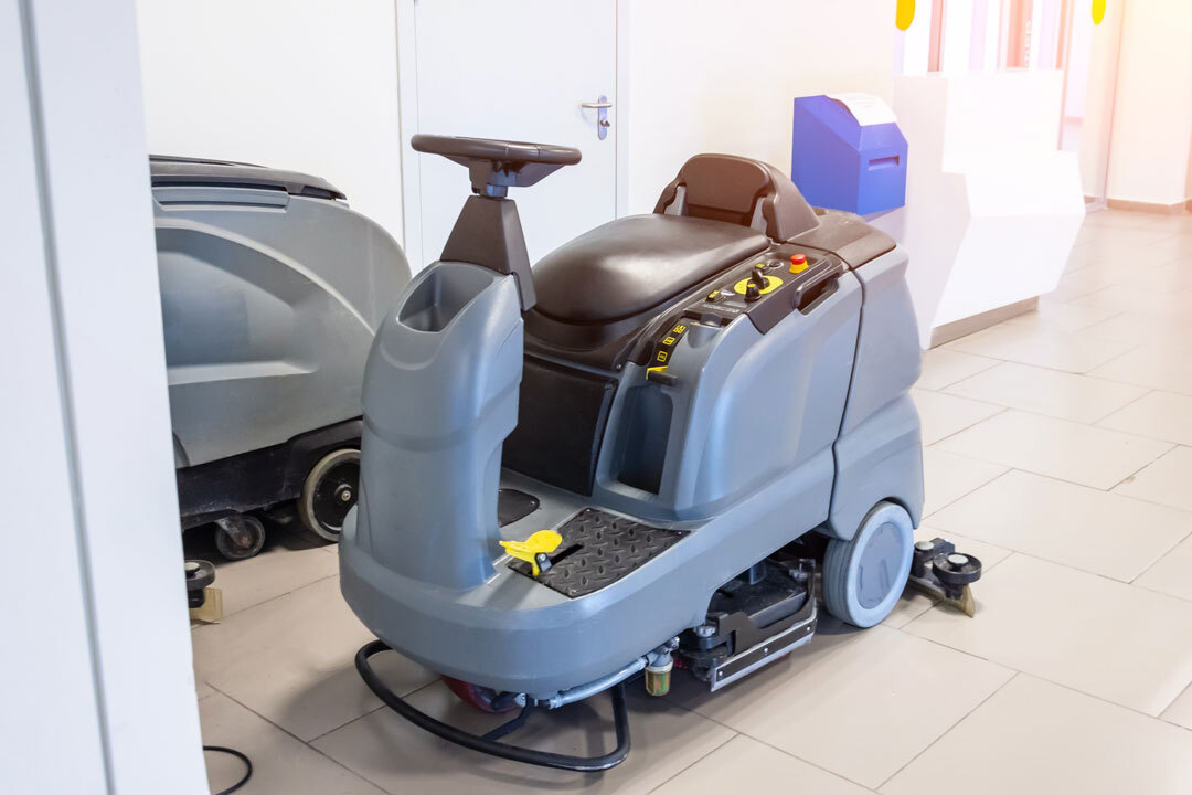 How To Get A More Efficient Commercial Floor Cleaning Machine