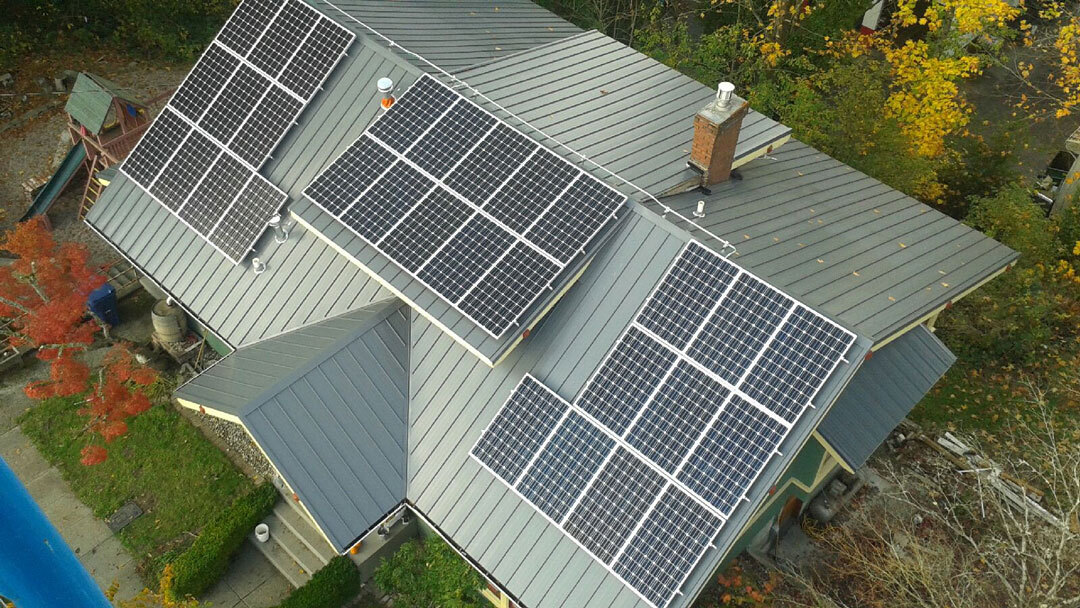Home Solar Battery System