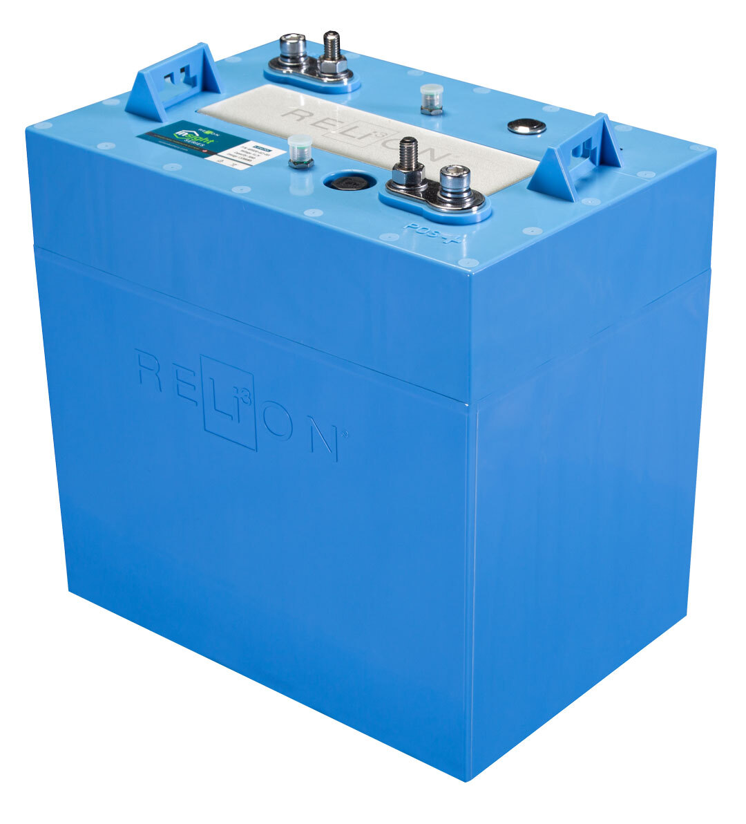 What You Need For A Lithium-Ion Golf Cart Battery Conversion | RELiON