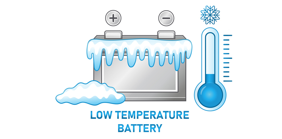 Low Temperature Deep Cycle Battery
