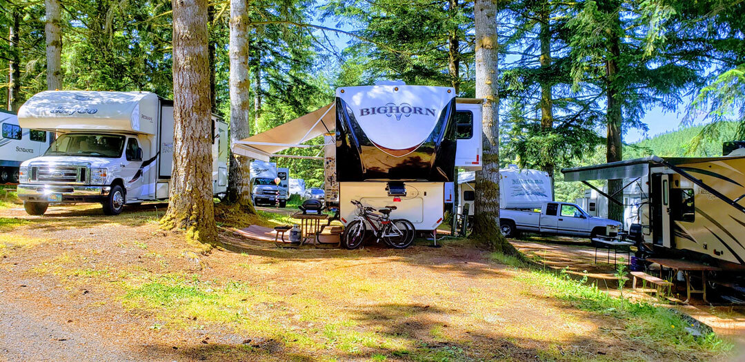 RV In The Park With RELiON Lithium Batteries
