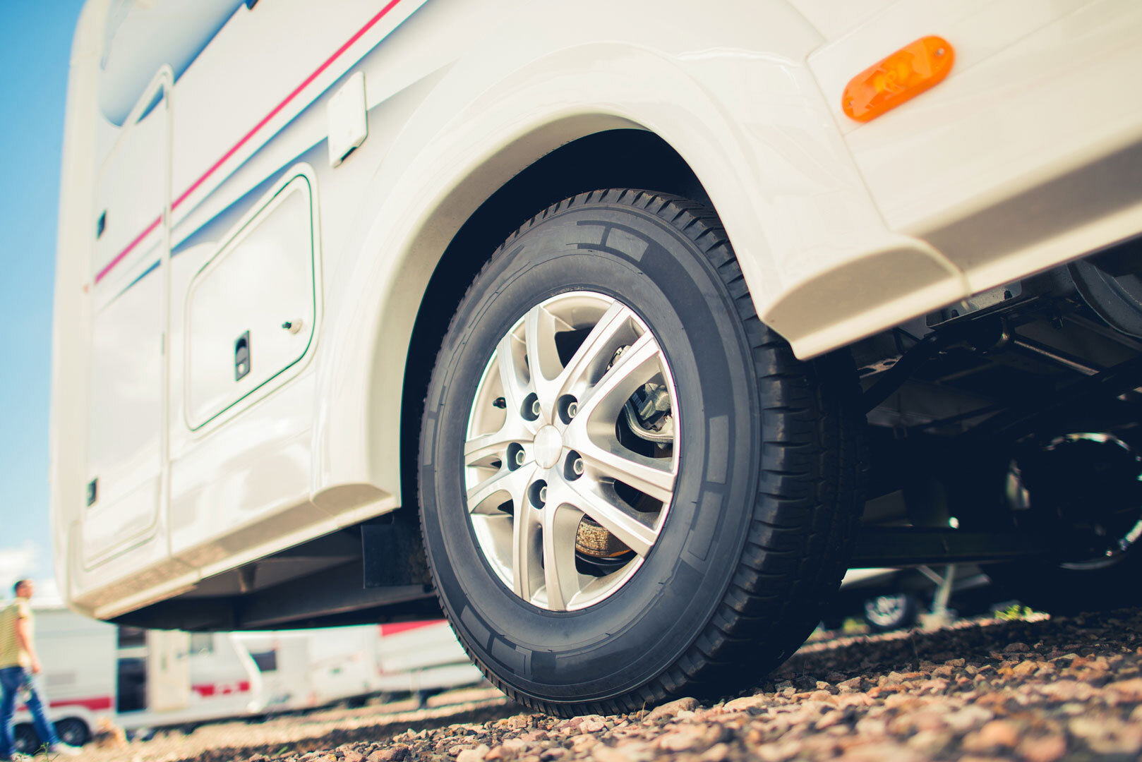 RV Spare Tires