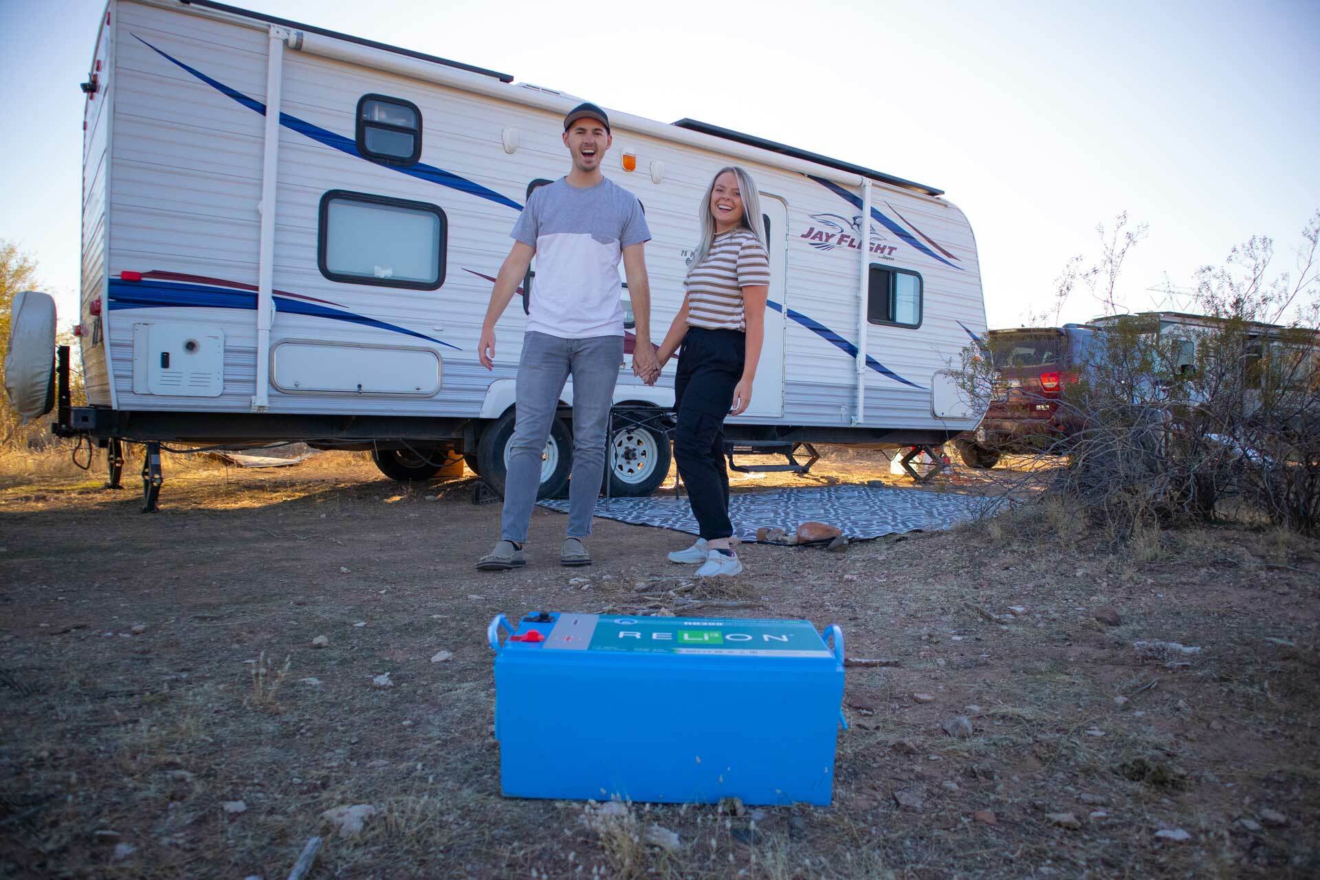What to consider when choosing RV batteries