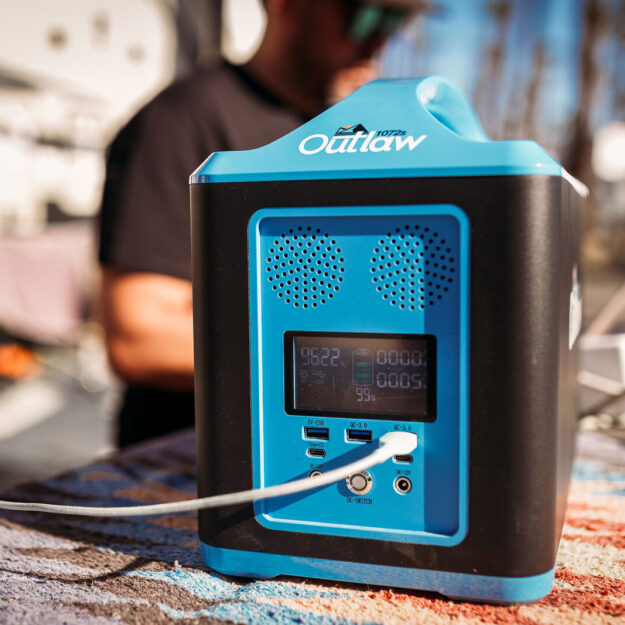 RELiON Battery Enhances Off-Grid Adventures With Next Generation Outlaw™ 1072s Portable Power Station
