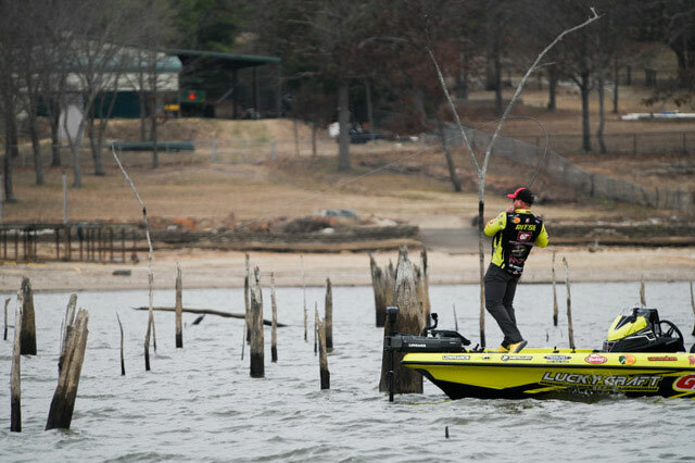 Skeet Reese Fishing