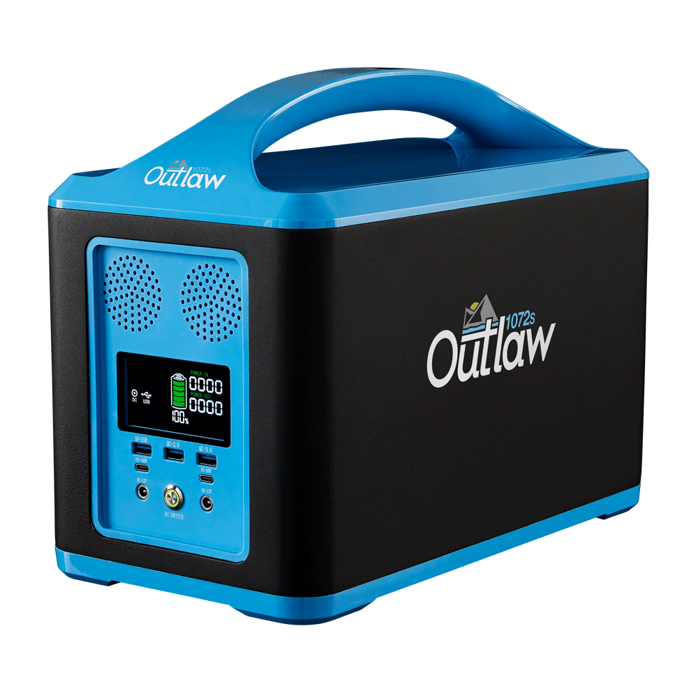 Portable Power Station, RELiON Battery Outlaw 1072S