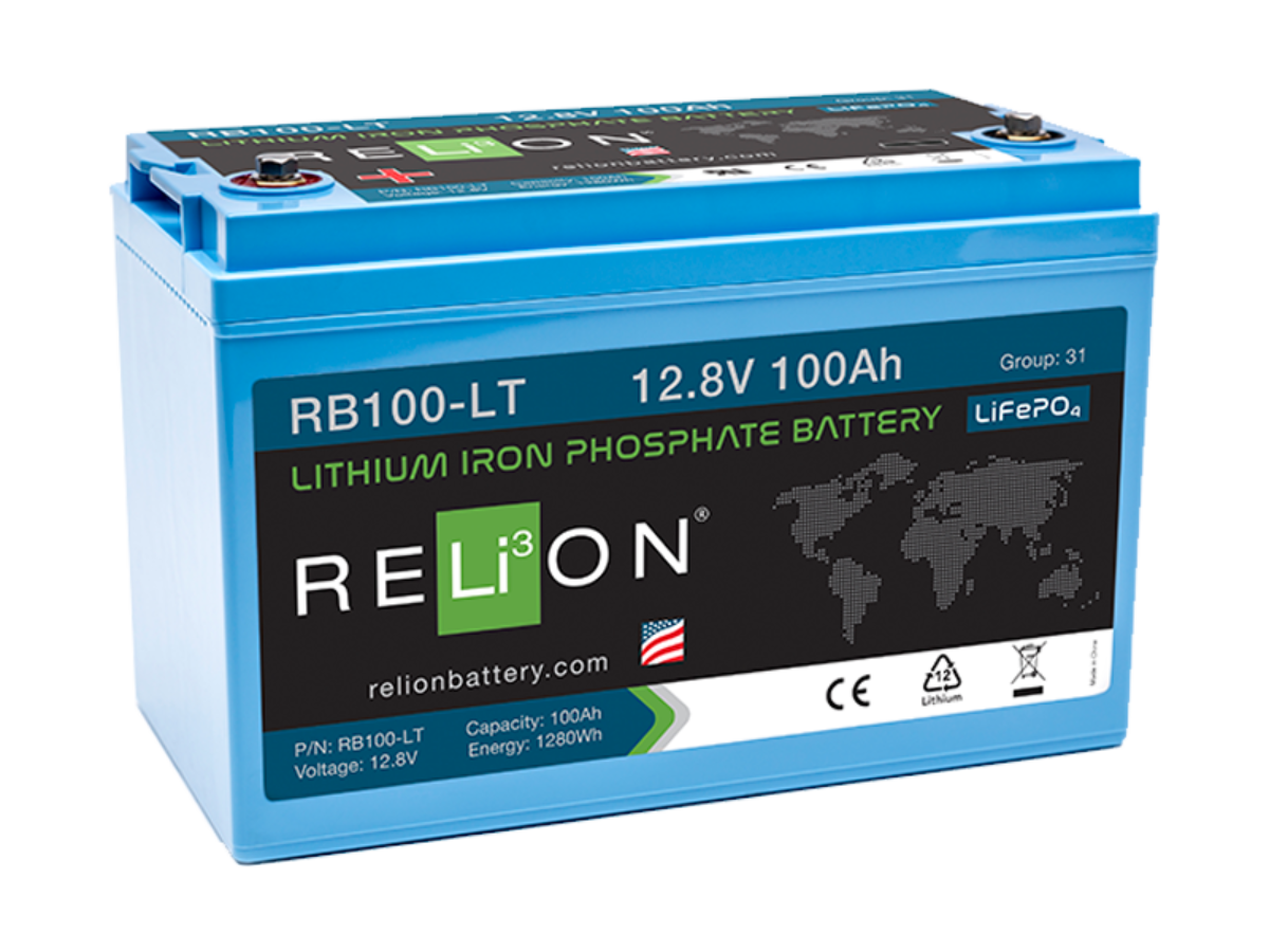 relion rb100-lt