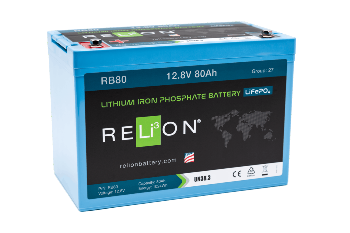 RELiON RB80