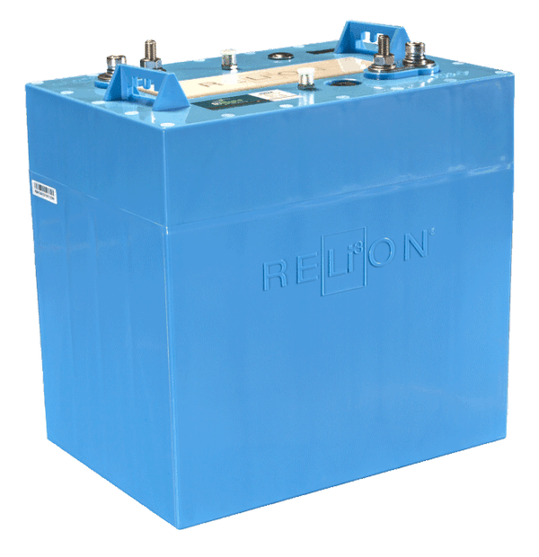 RELiON Insight GC2 30Ah 48 Volt Lithium Iron Phosphate Golf Cart Battery