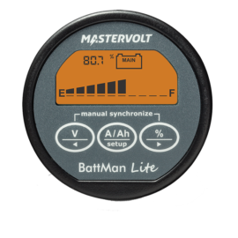 Mastervolt BattMan Lite Battery Monitor