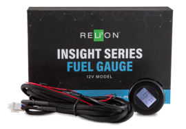 InSight Series 12V Fuel Gauge