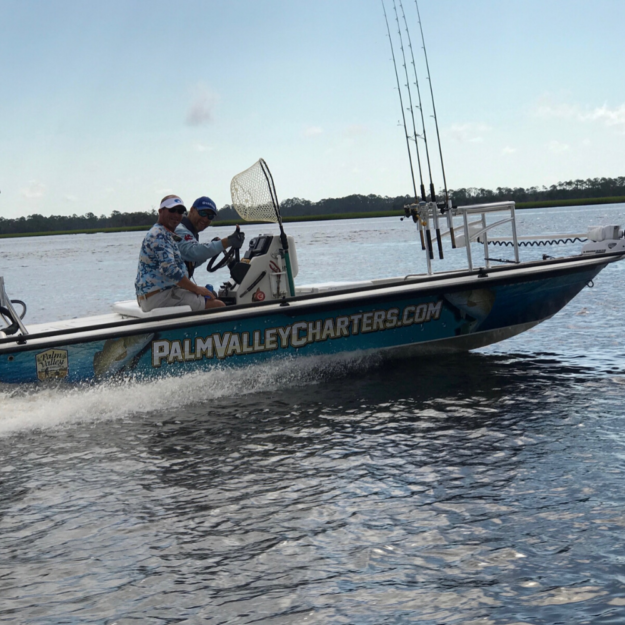 Charter Fishing in Florida